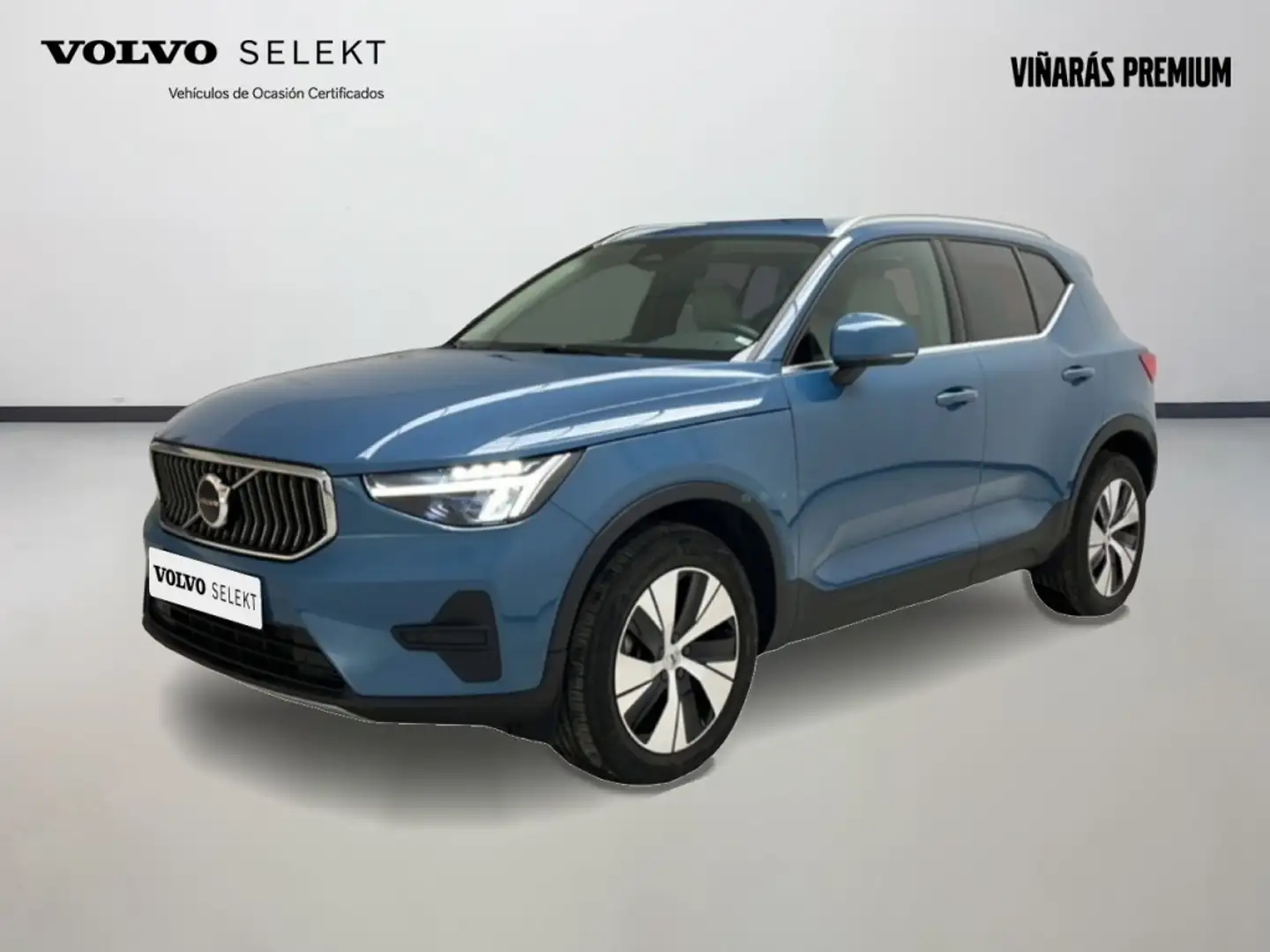 Volvo XC40 B3 Plus Bright Aut. Azul - 1