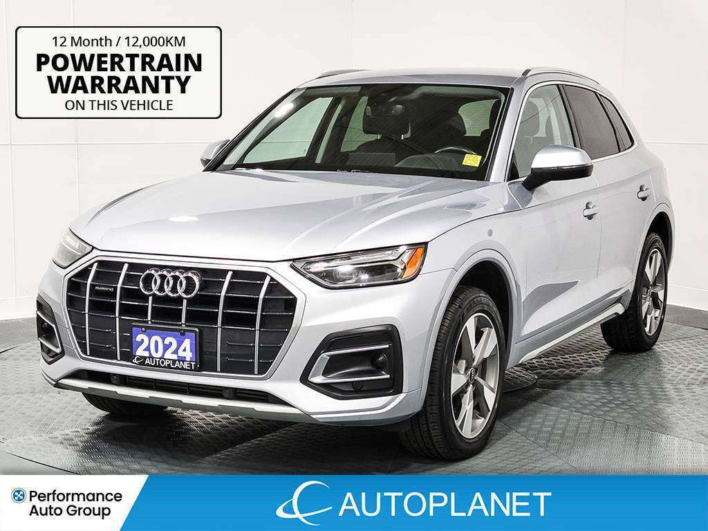 2024 Audi Q5