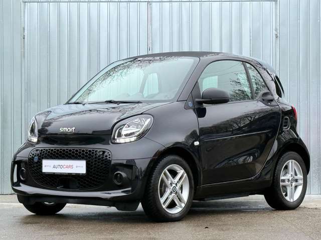 Imagine smart forTwo EQ /Schnellladevorrichtung/TEMP/SITZ-H