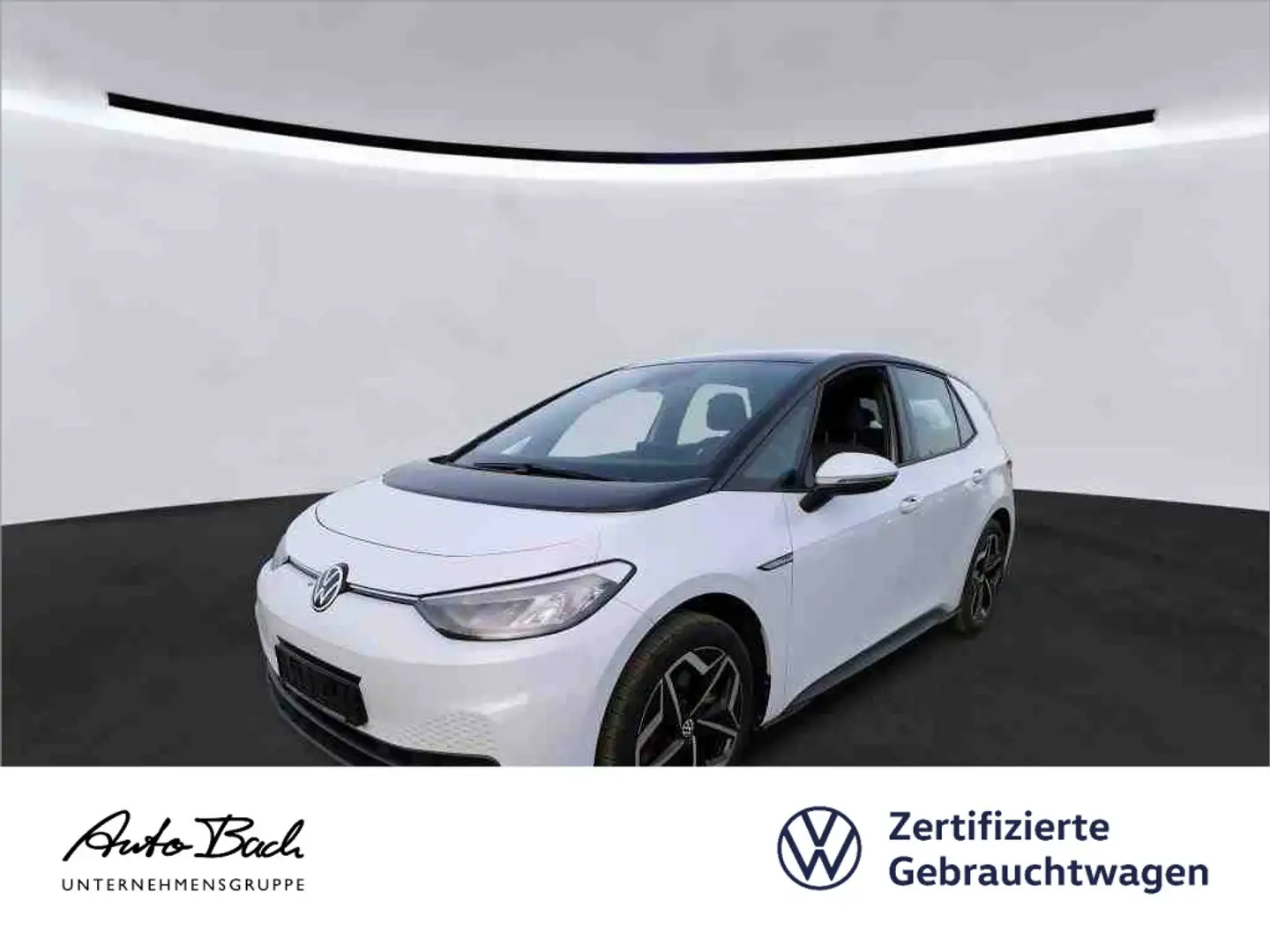 Volkswagen ID.3 Pro Navi LED Standhzg CarPlay ACC EPH Weiß - 1