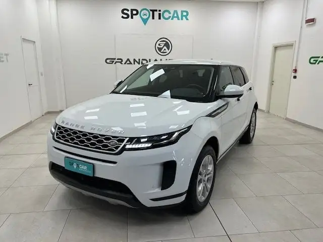 Land Rover Range Rover Evoque II 2.0d i4 R-Dynamic fwd 150cv