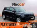 Jeep Avenger 1.2 First Edition 74KW Negro - thumbnail 1
