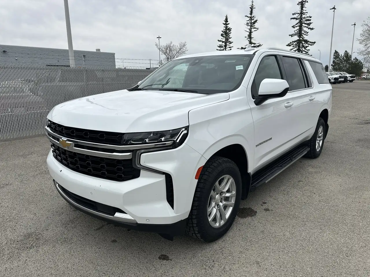 2022 Chevrolet Suburban