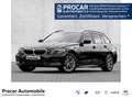 BMW 330 e ADVANTAGE+ACC+AHK+SHZ+LC PORF Noir - thumbnail 1