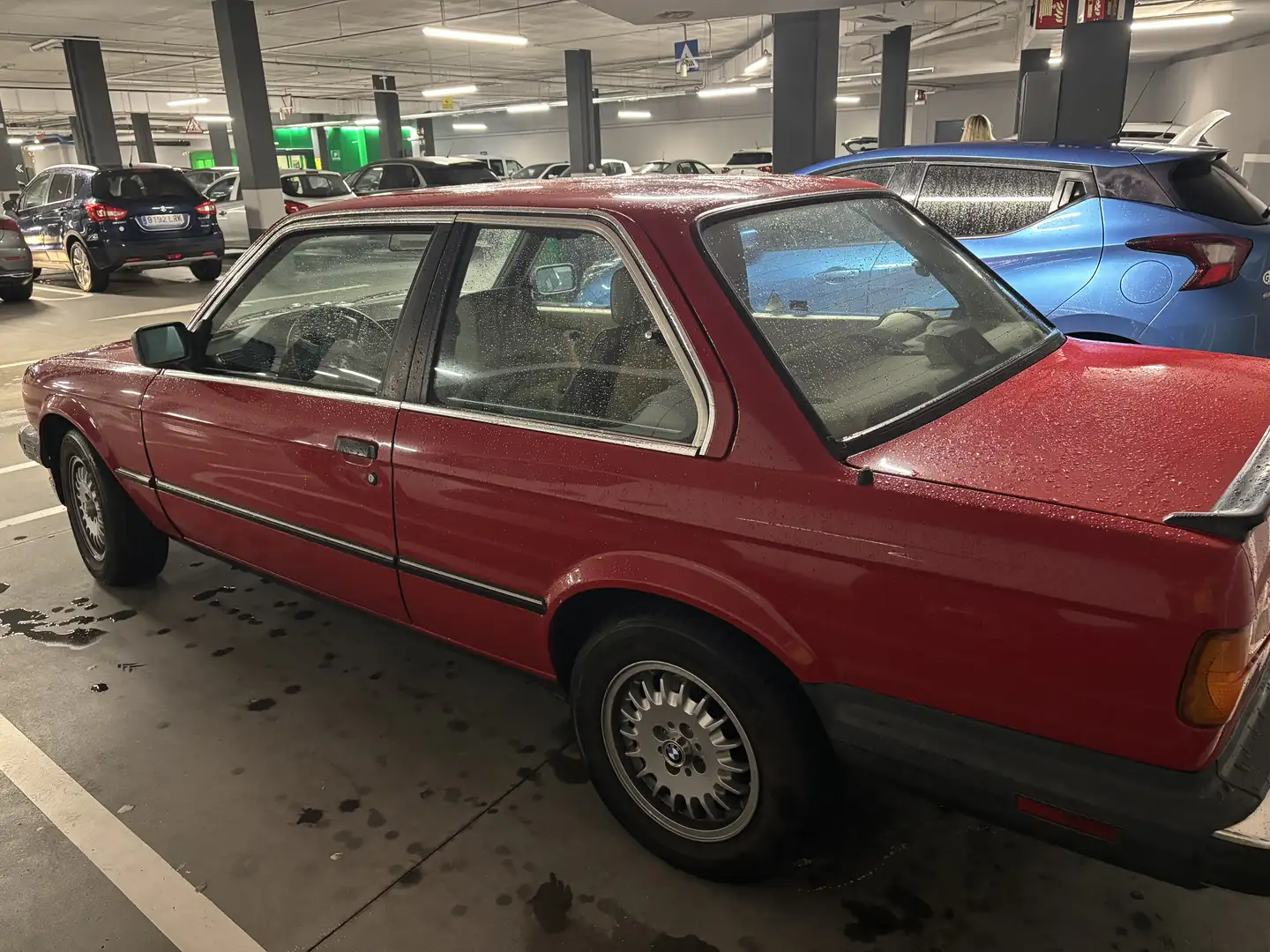 BMW 325 325e - 2