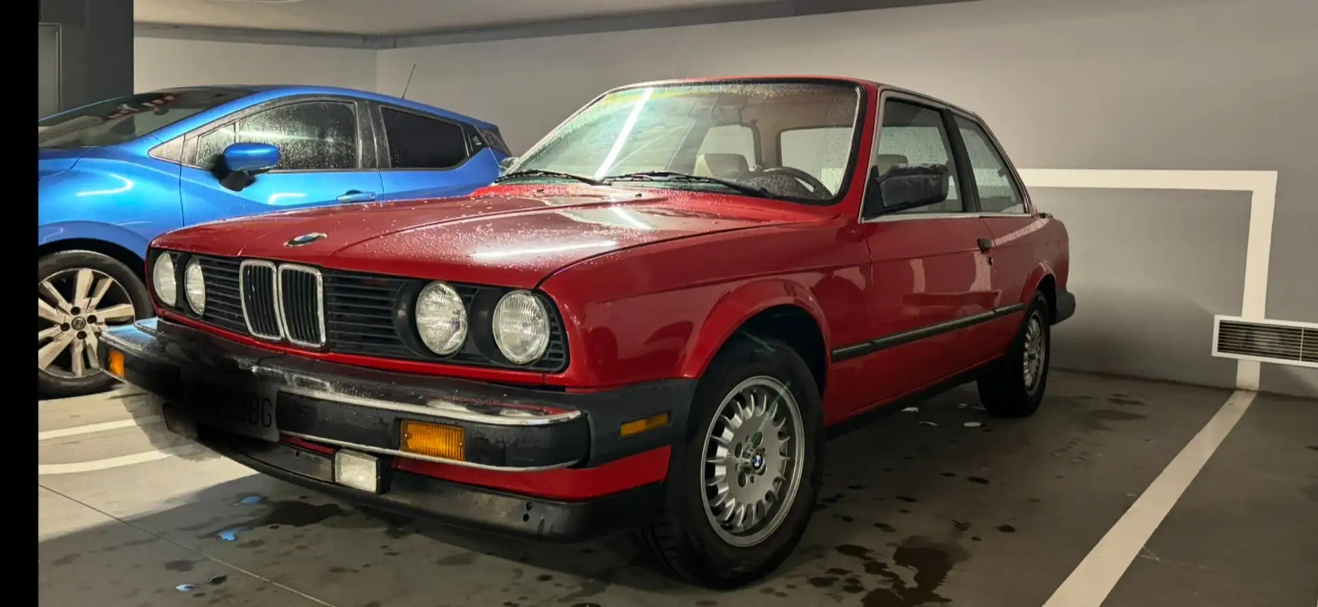 BMW 325 325e - 1