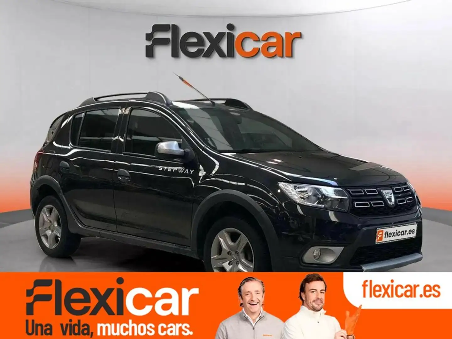Dacia Sandero Stepway TCE 66kW (90CV) EU6 Beige - 1