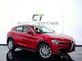 Alfa Romeo Stelvio Super 2,2 ATX AWD Aut. Rot - thumbnail 1