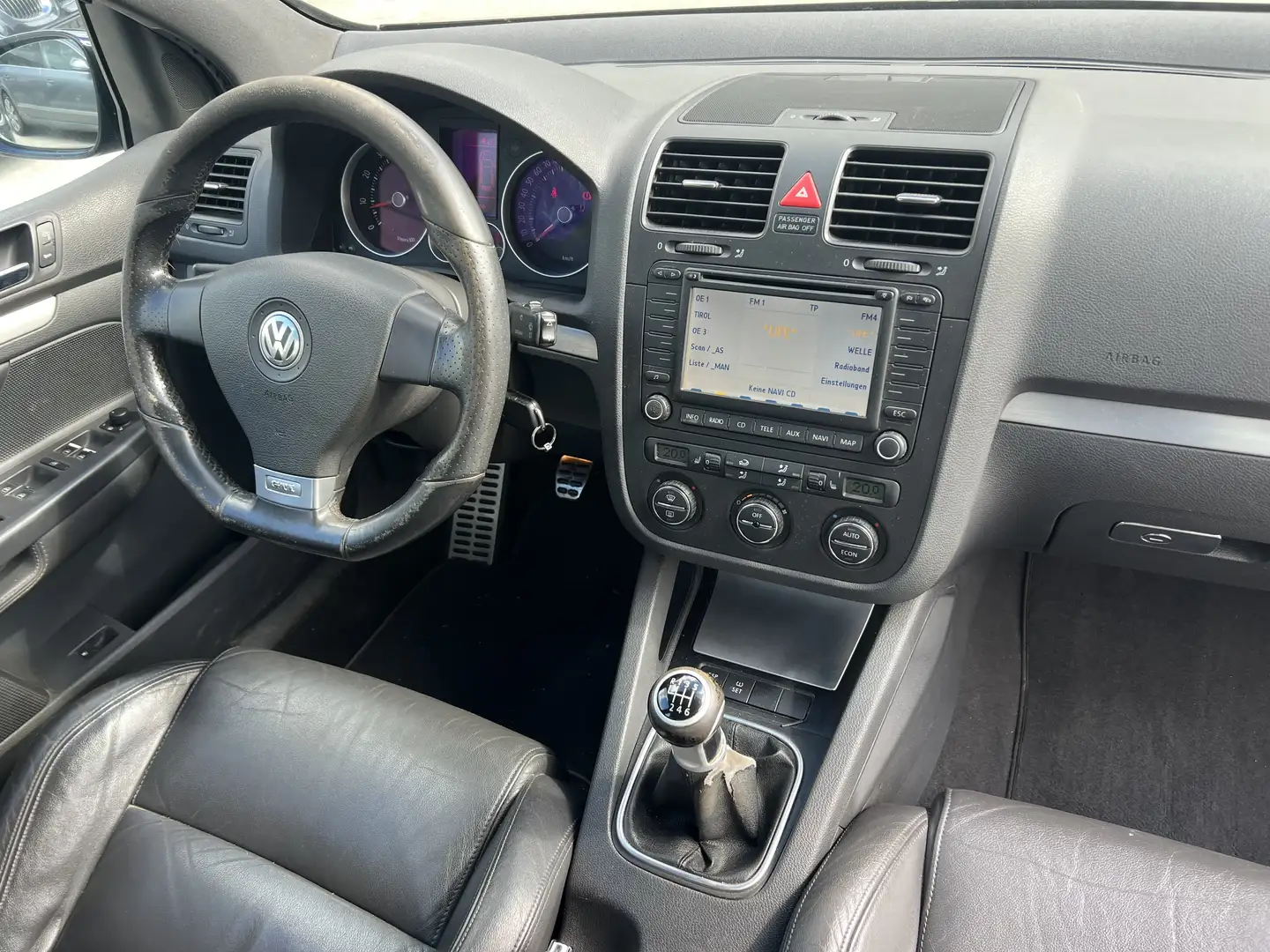 Volkswagen Golf GTI 2,0 GTI - 2
