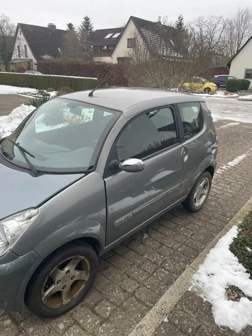 Aixam Roadline Super propre Argent - 1