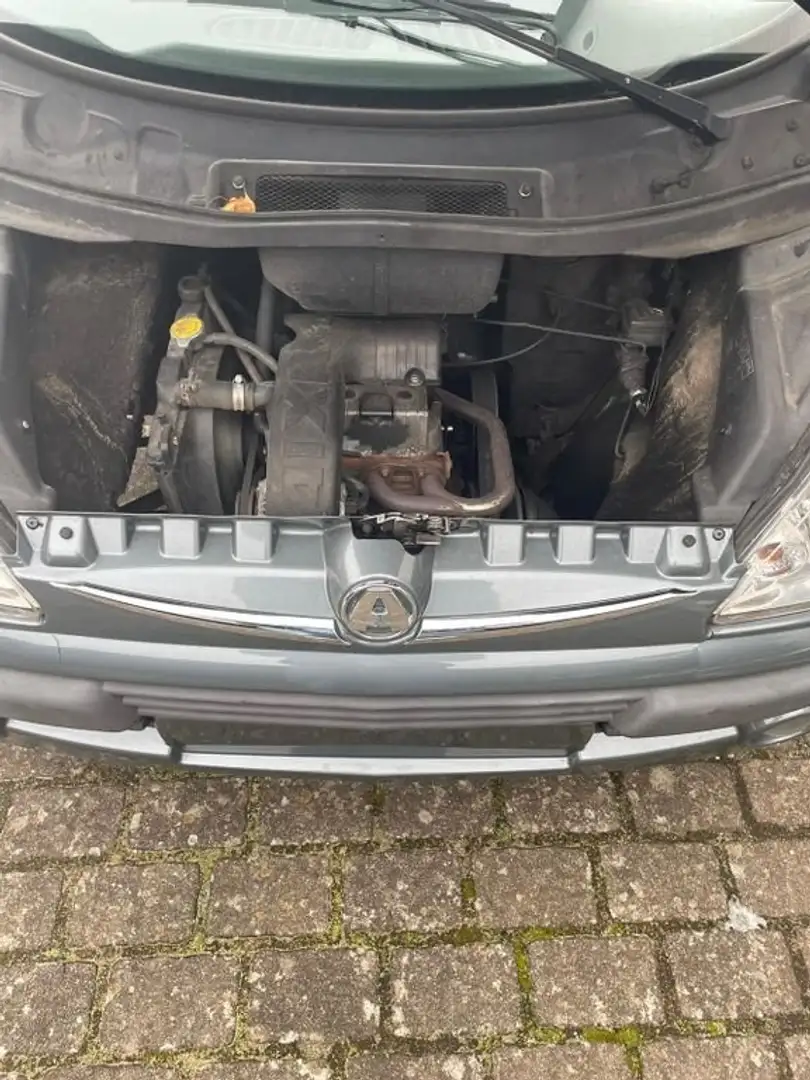 Aixam Roadline Super propre Argent - 2