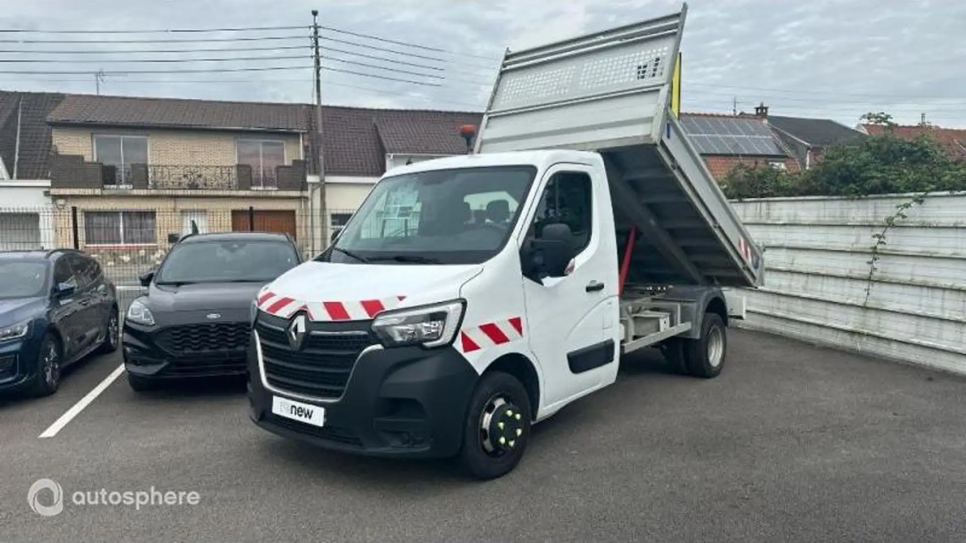 Renault Master RJ3500 L2 2.3 Blue dCi PAF AR court 130ch Confort EuroVI - 1