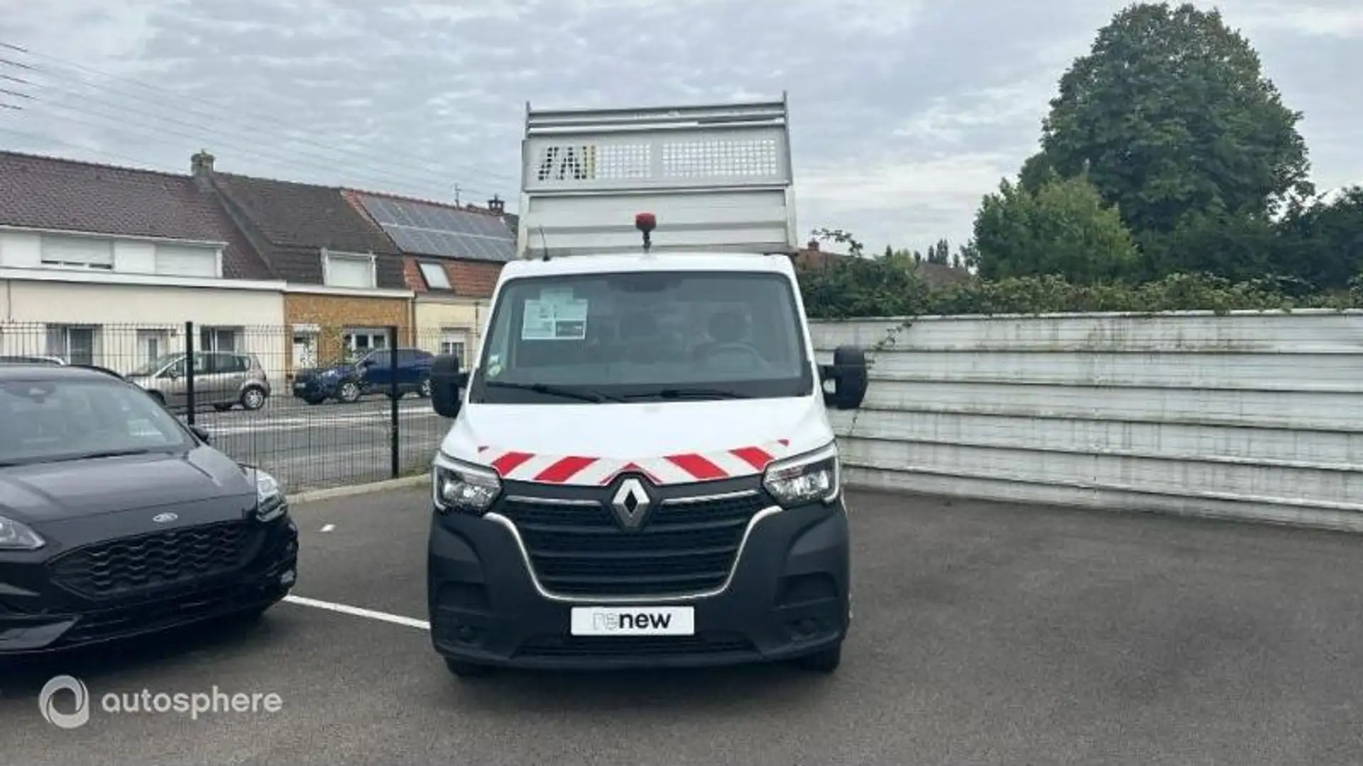 Renault Master RJ3500 L2 2.3 Blue dCi PAF AR court 130ch Confort EuroVI - 2