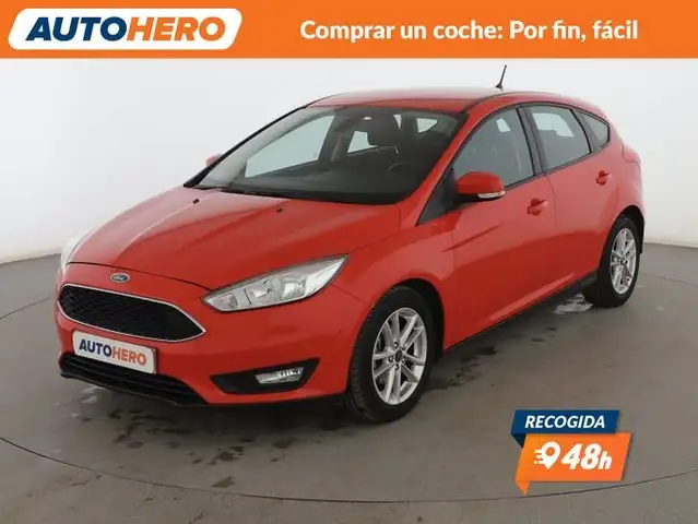 Ford Focus 1.0 Ecoboost Auto-S&S Business 125