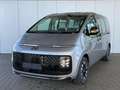 Hyundai STARIA Luxury 1.6 T-GDi HEV 2WD 7-Sitzer / ACC 360° Ka... Silber - thumbnail 1