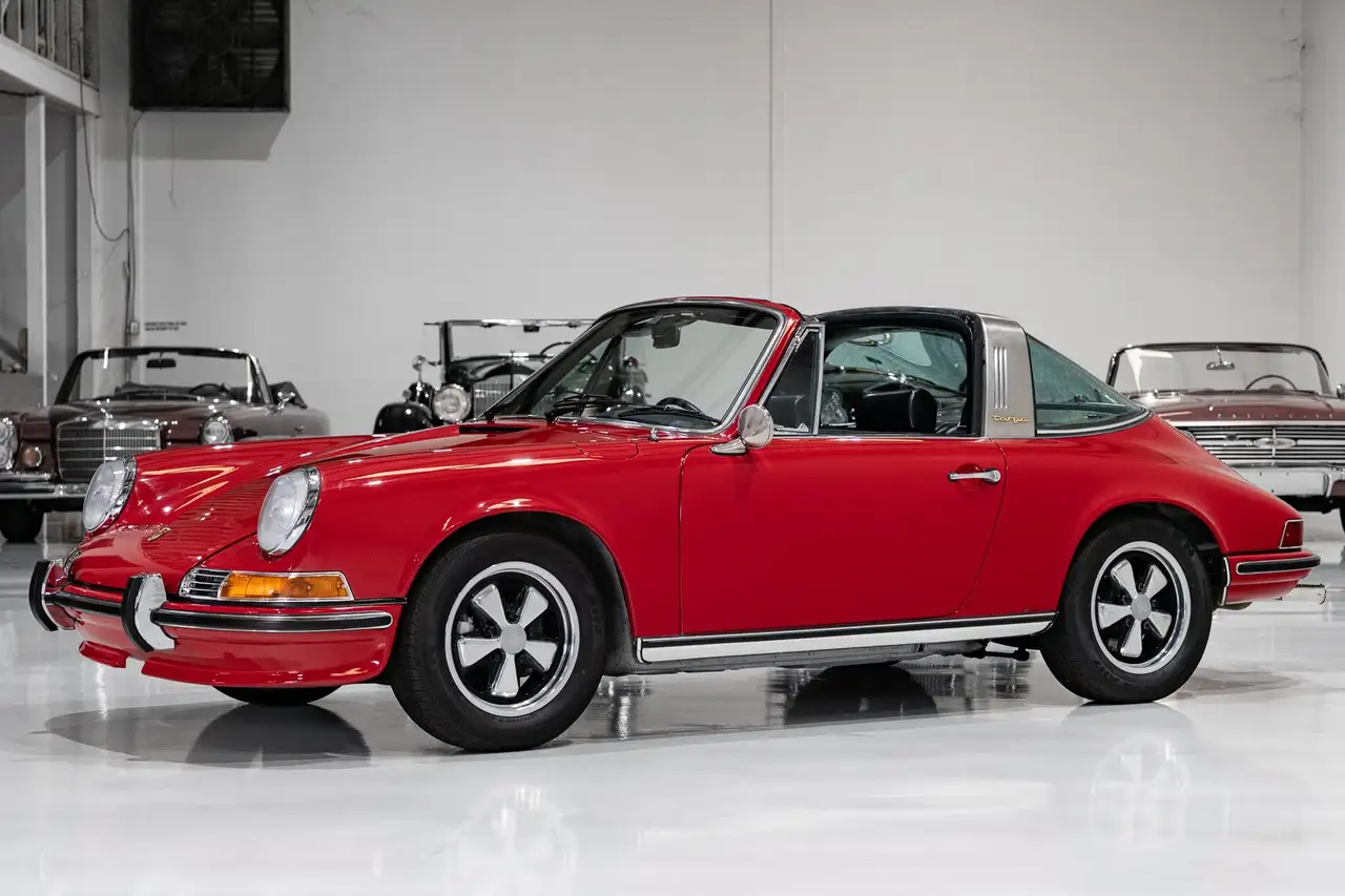 Porsche 911