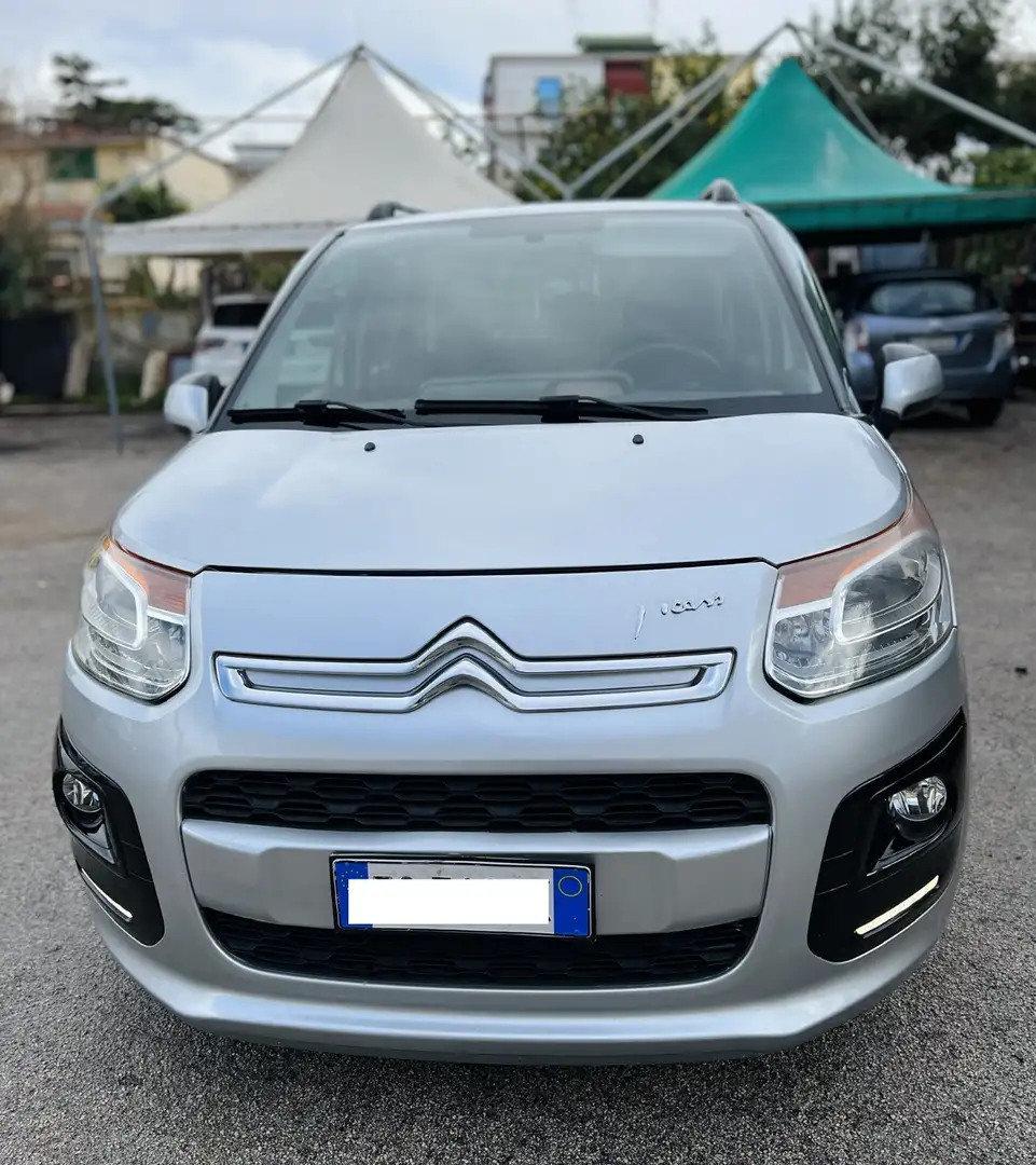 Citroen C3 Picasso Gri - 1