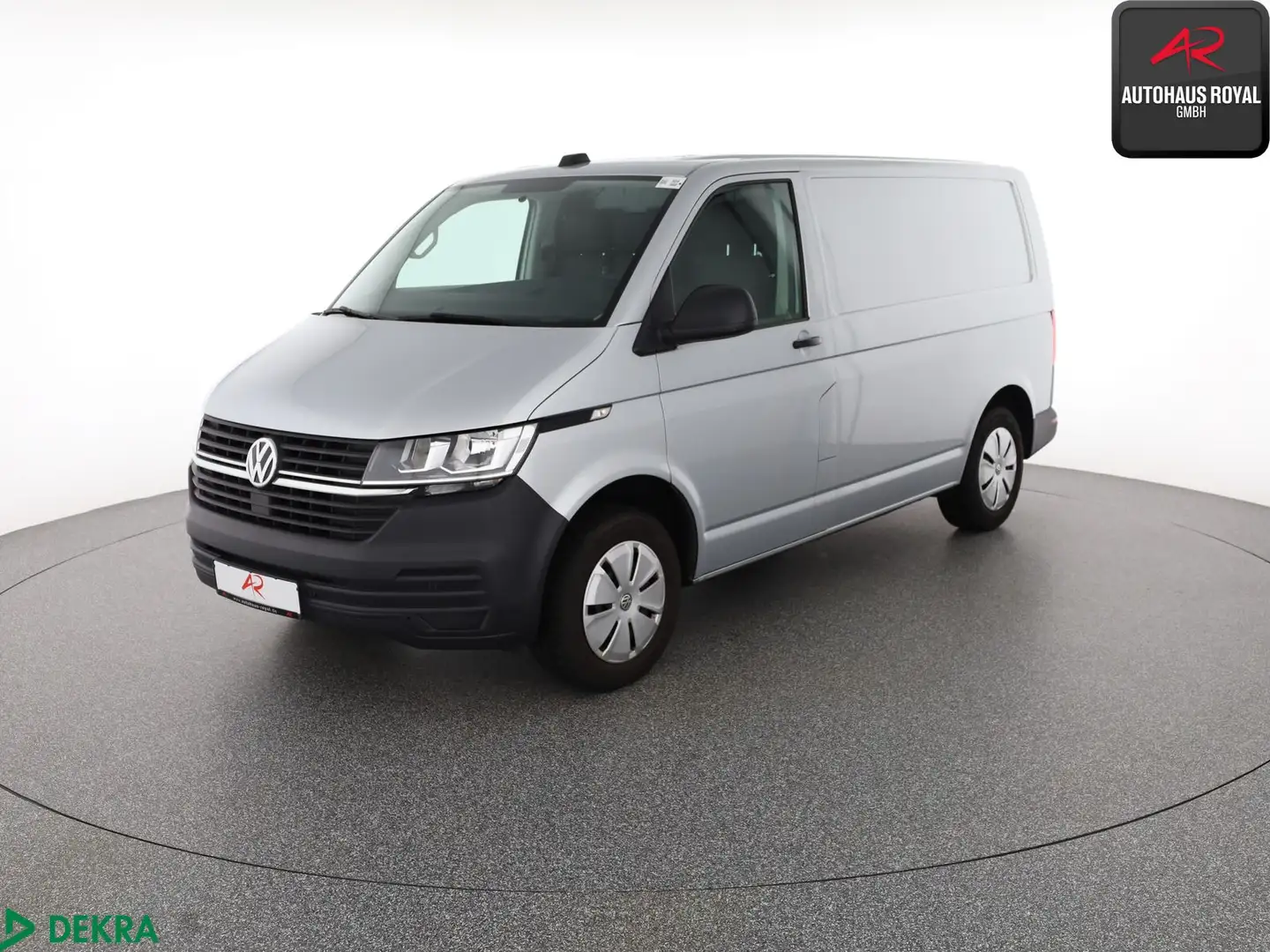 Volkswagen T6 Transporter T6 Transporter T6.1 NAVI,KLIMA,REGALE,METALLIC Argent - 1