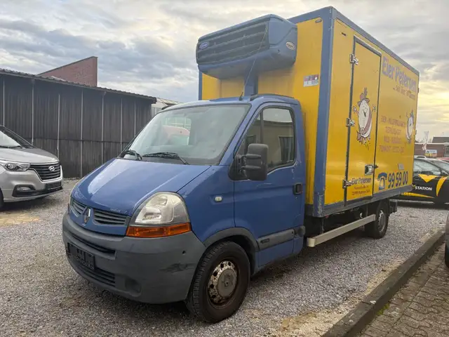 Renault Master 2.5dCi Kühltransporter