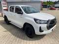 Toyota Hilux 2,8 Double Cab 4X4 ANDROID AHK Laderaumwan Wit - thumbnail 10