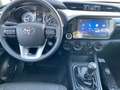 Toyota Hilux 2,8 Double Cab 4X4 ANDROID AHK Laderaumwan Wit - thumbnail 14