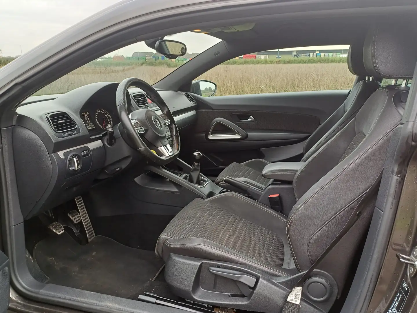 Volkswagen Scirocco 1.4 TSI Highline /Prachtige auto!/Top onderhouden! Brun - 2