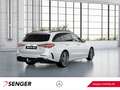 Mercedes-Benz C 43 AMG 4M T DigitalLight Pano Burmester AHK Blanc - thumbnail 4