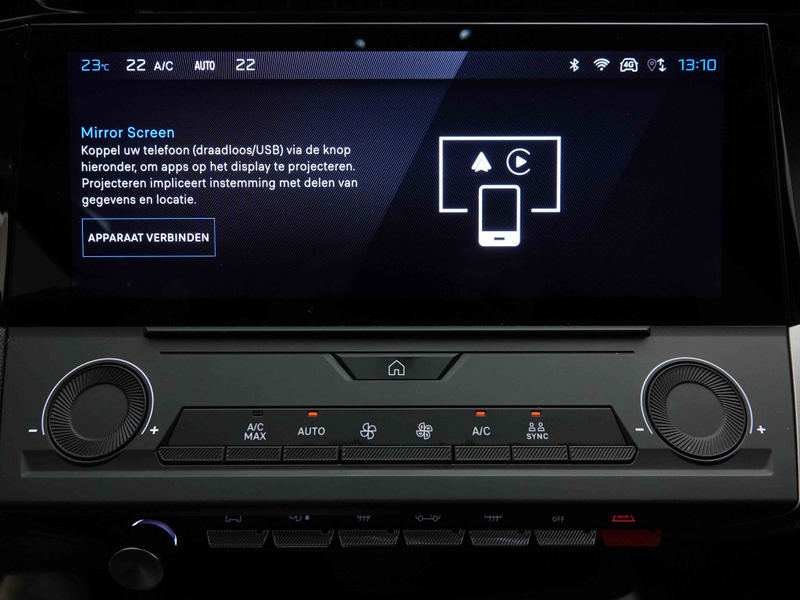 Peugeot 408 PHEV 225 | EV Range 60km | Allure | GPS | LED | Keyless | Camera — photo 13