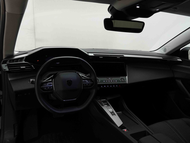 Peugeot 408 PHEV 225 | EV Range 60km | Allure | GPS | LED | Keyless | Camera — photo 8