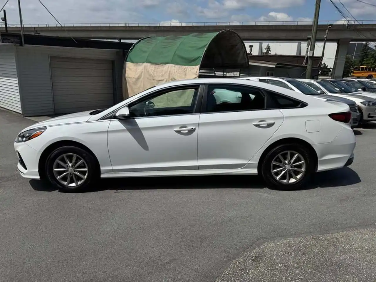 Hyundai SONATA снимка Hyundai SONATA