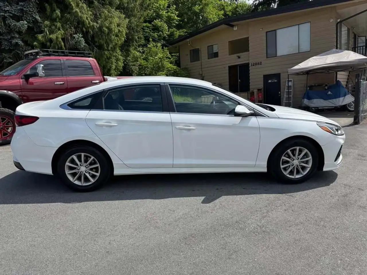 Hyundai SONATA снимка Hyundai SONATA