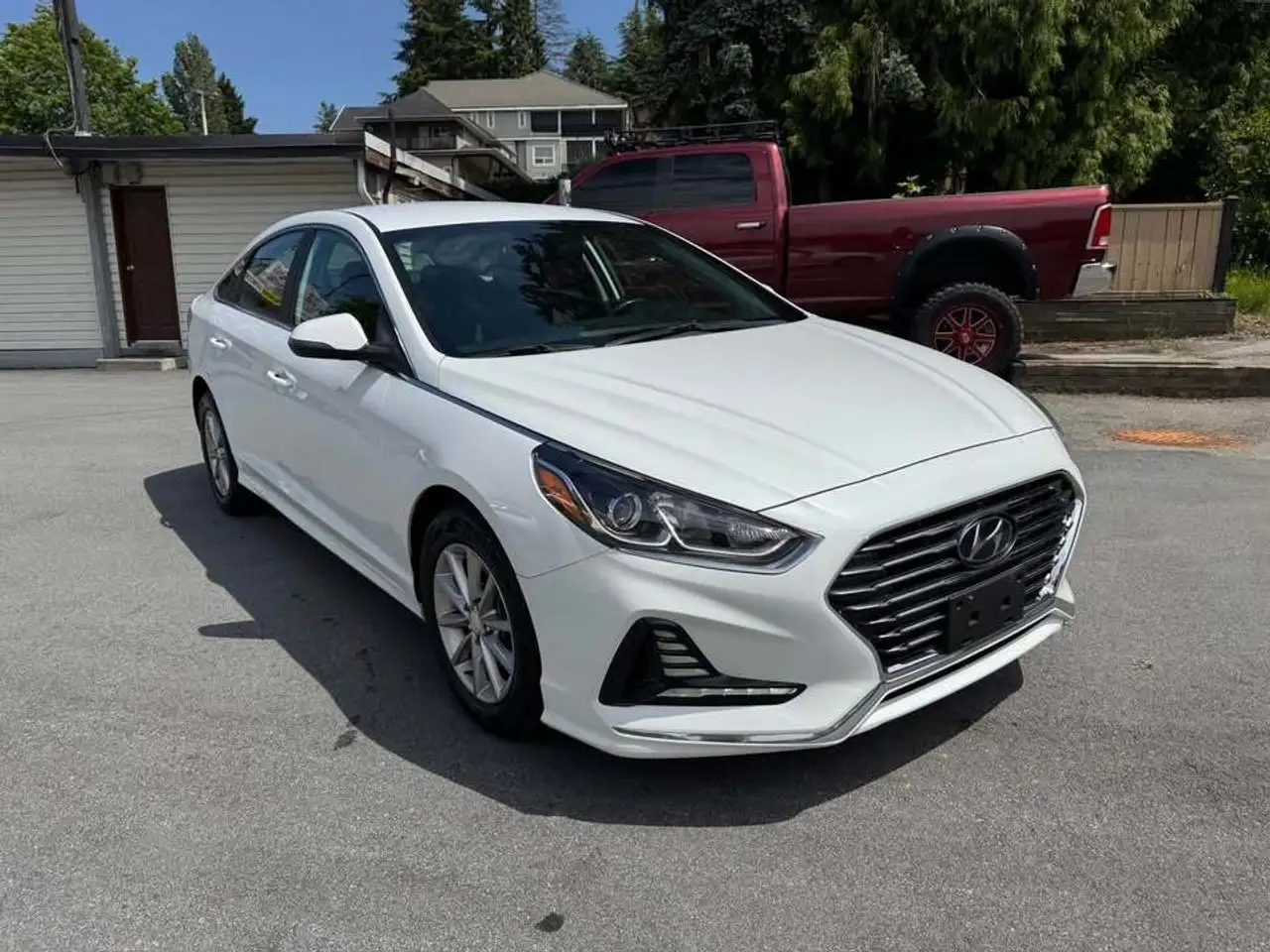 Hyundai SONATA снимка Hyundai SONATA