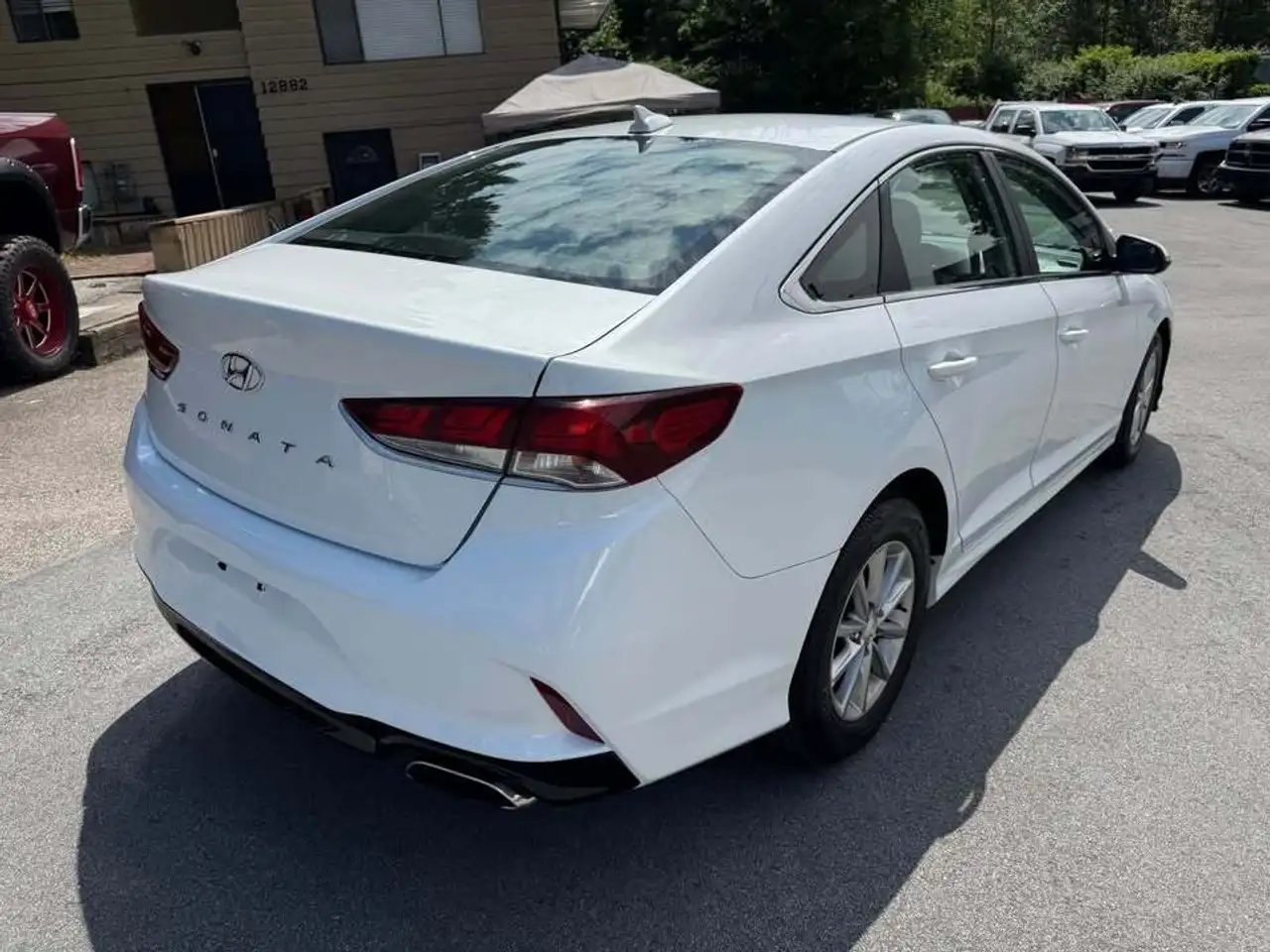 Hyundai SONATA снимка Hyundai SONATA