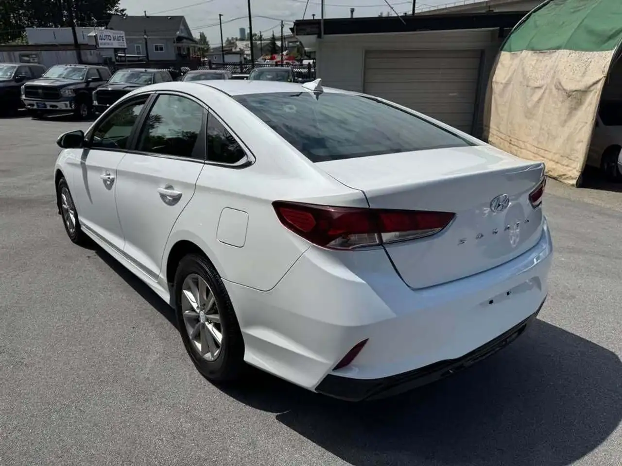 Hyundai SONATA снимка Hyundai SONATA