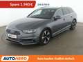 Audi A4 2.0 TDI Sport Aut.*NAVI*LED*ACC*PDC*SHZ* Gris - thumbnail 1