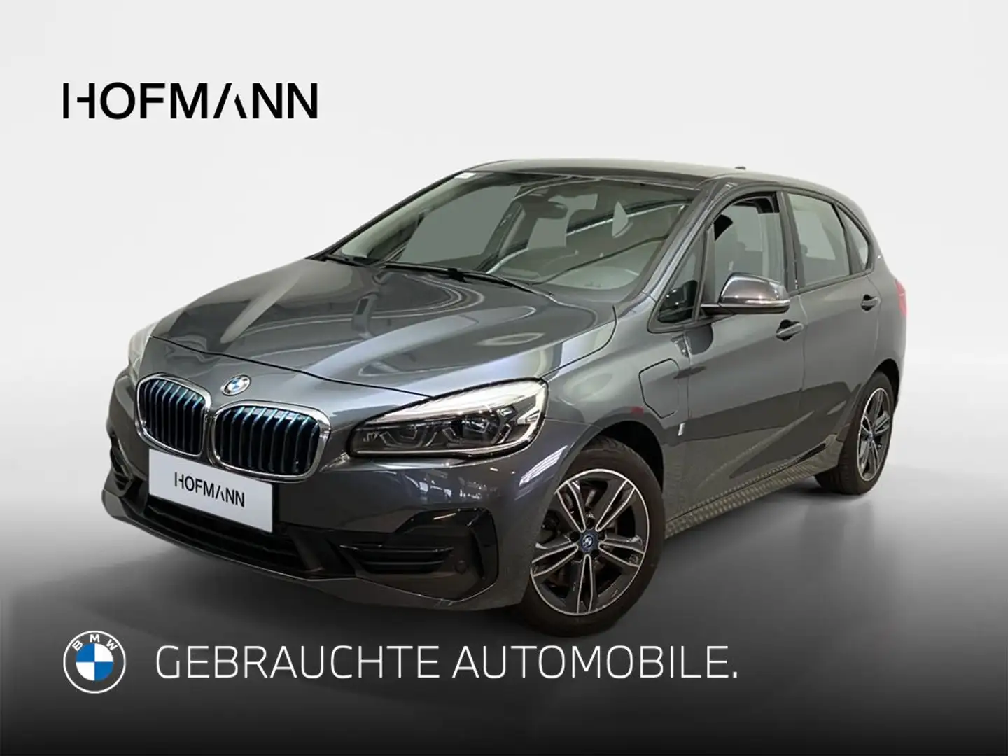 BMW 225 Sport Line Grau - 1