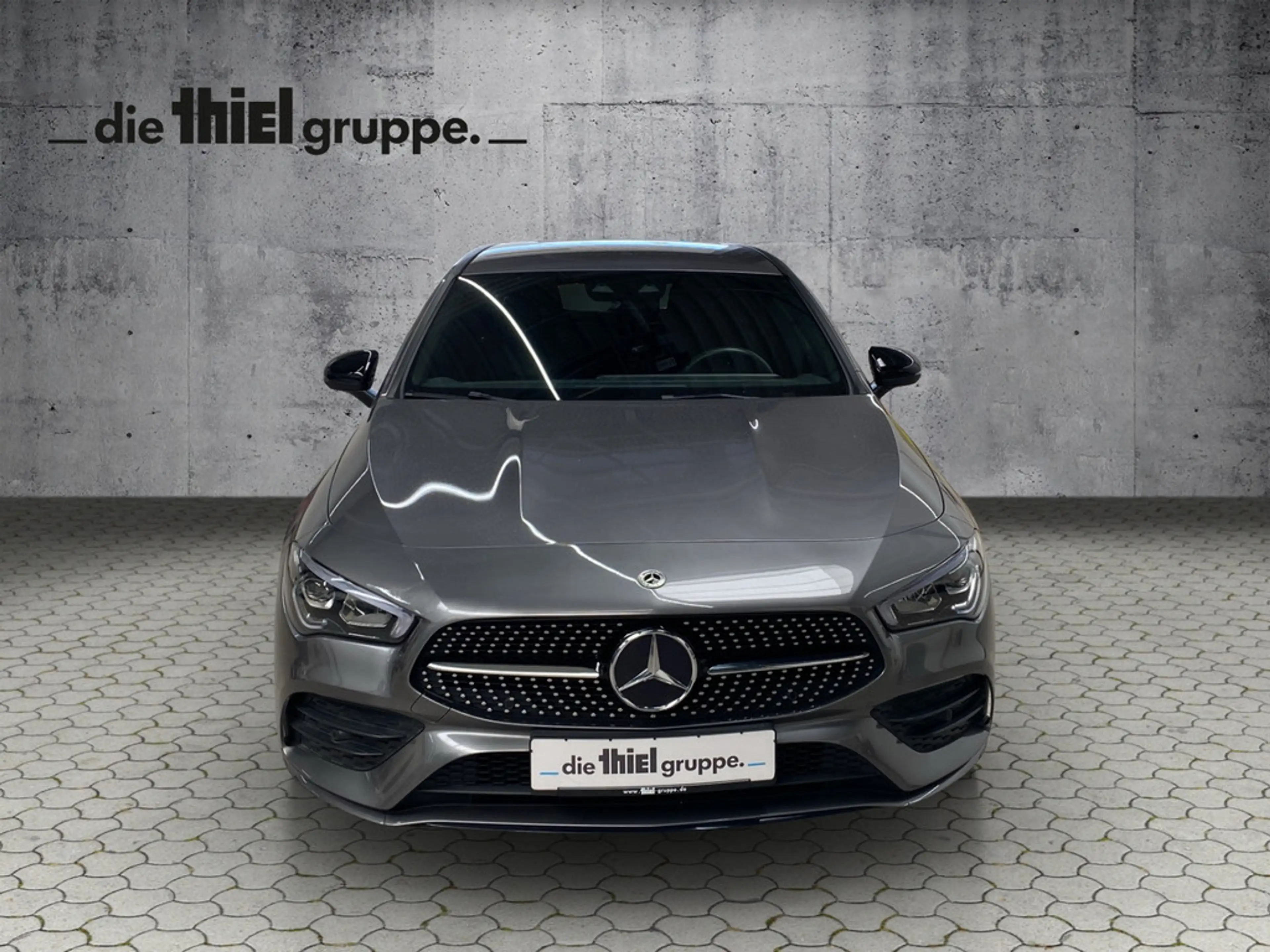 Mercedes-Benz CL A Shooting Brake 200 Edition AHK+Kamera+LED — photo 9