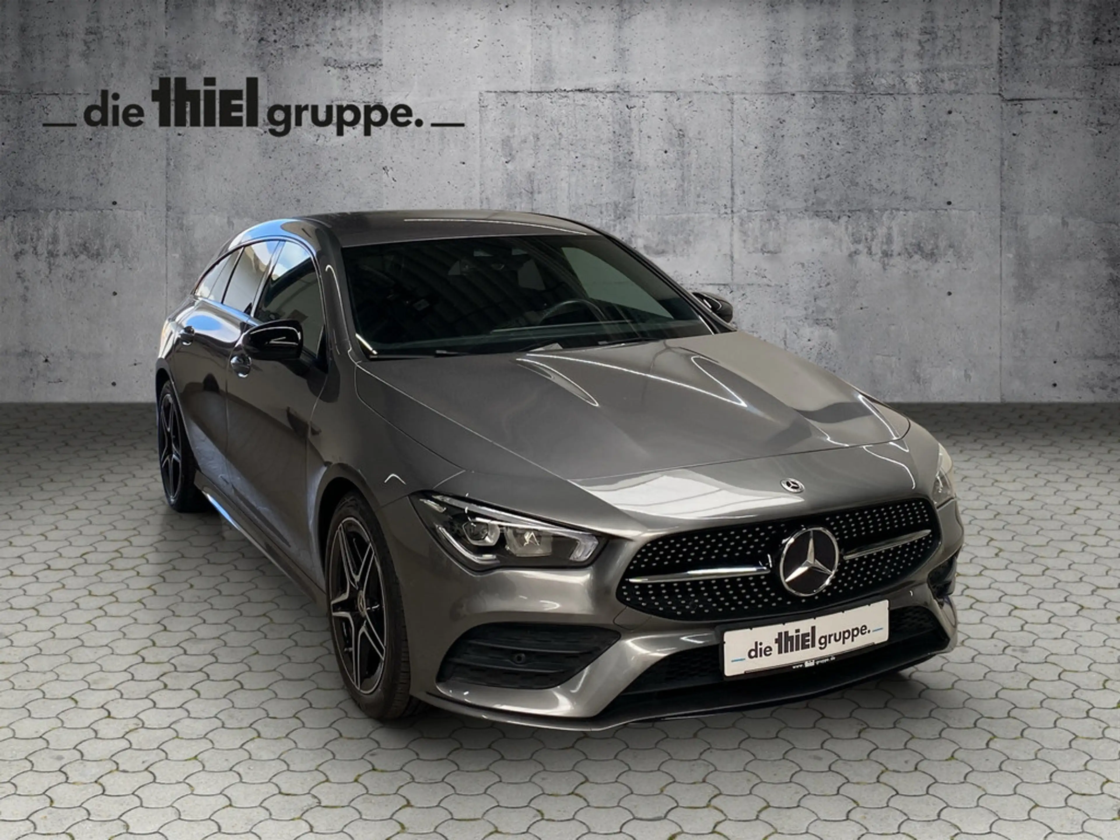 Mercedes-Benz CL A Shooting Brake 200 Edition AHK+Kamera+LED — photo 8