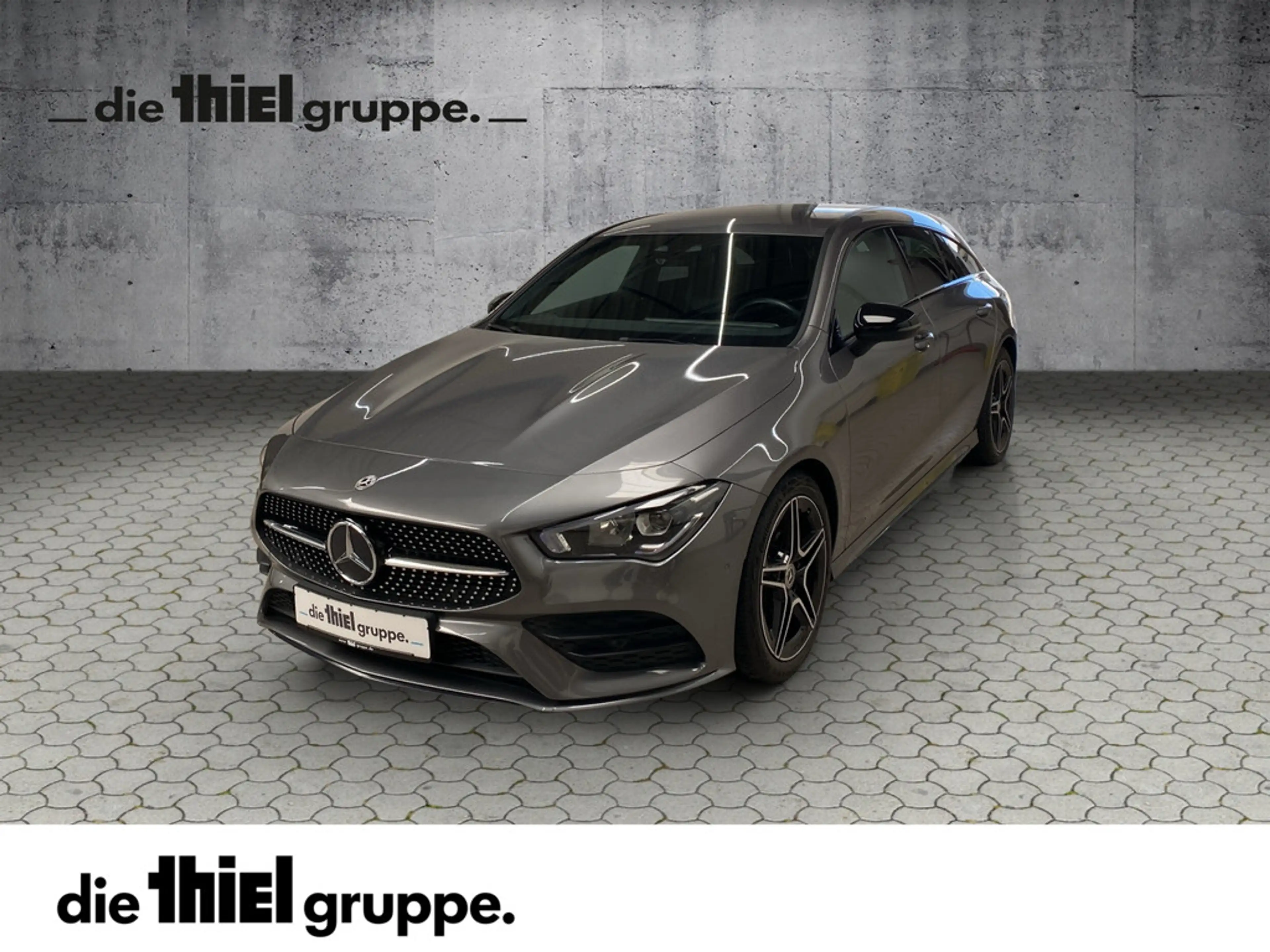 Mercedes-Benz CL A Shooting Brake 200 Edition AHK+Kamera+LED