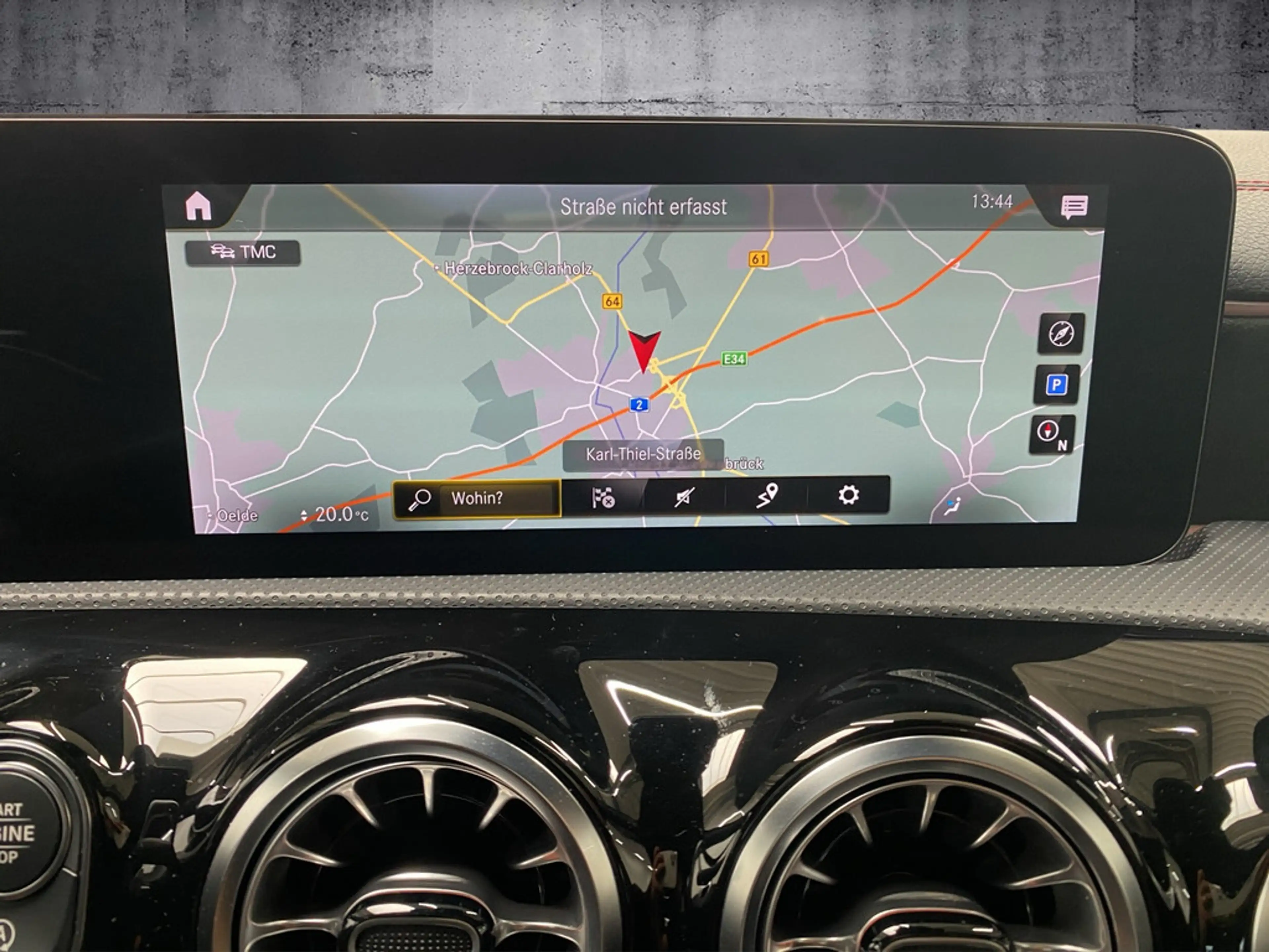 Mercedes-Benz CL A Shooting Brake 200 Edition AHK+Kamera+LED — photo 23