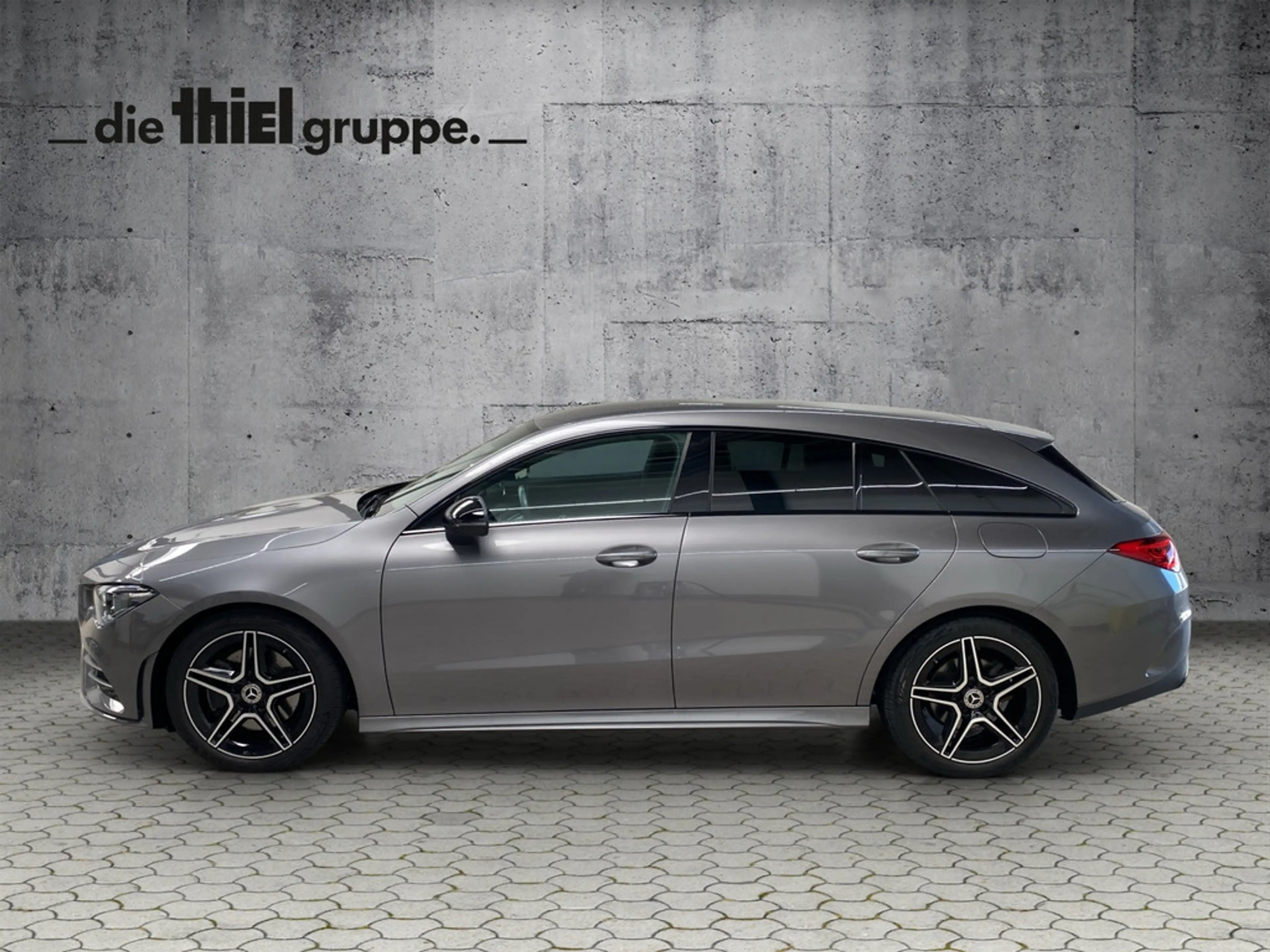 Mercedes-Benz CL A Shooting Brake 200 Edition AHK+Kamera+LED — photo 3