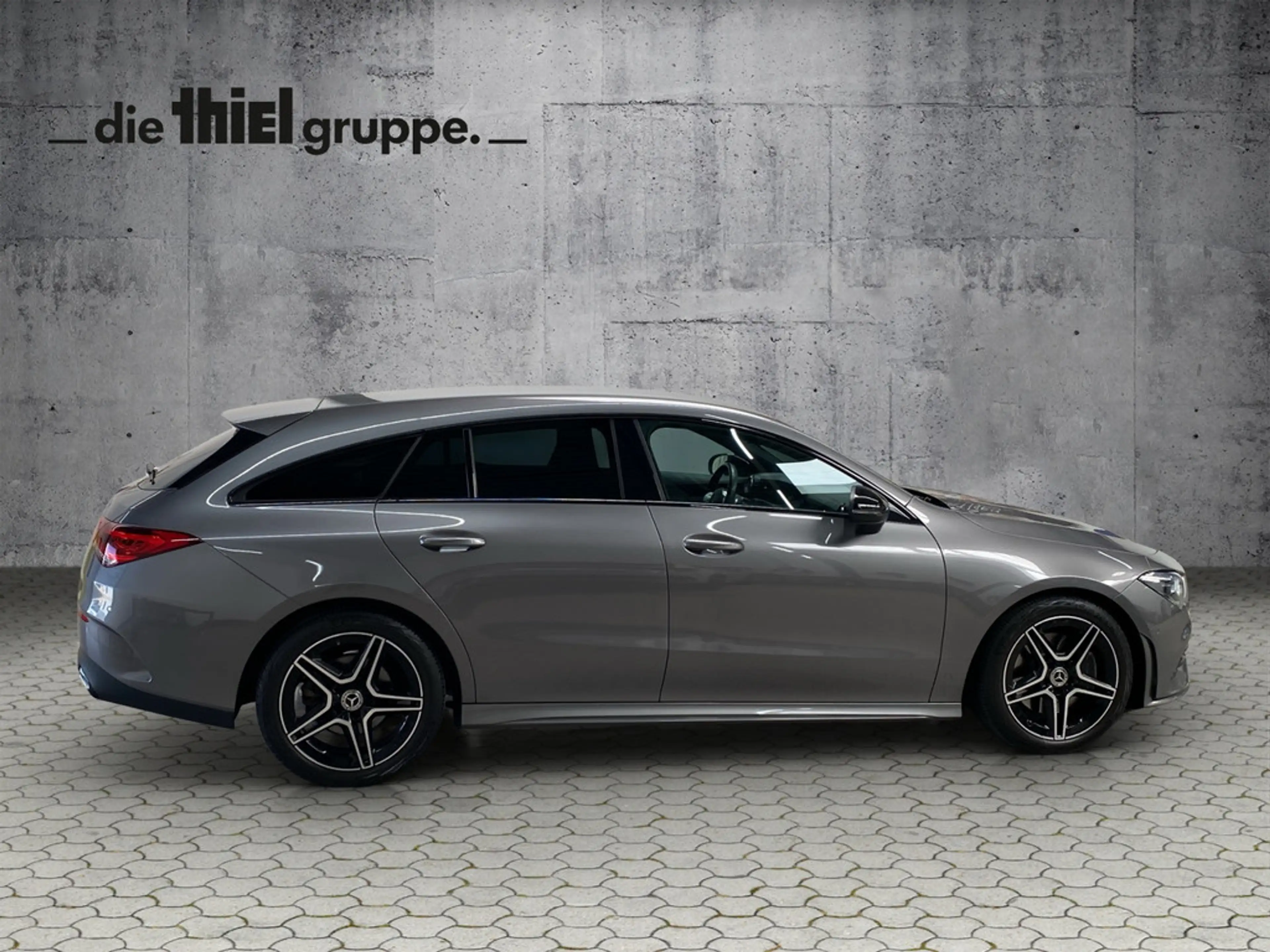 Mercedes-Benz CL A Shooting Brake 200 Edition AHK+Kamera+LED — photo 7