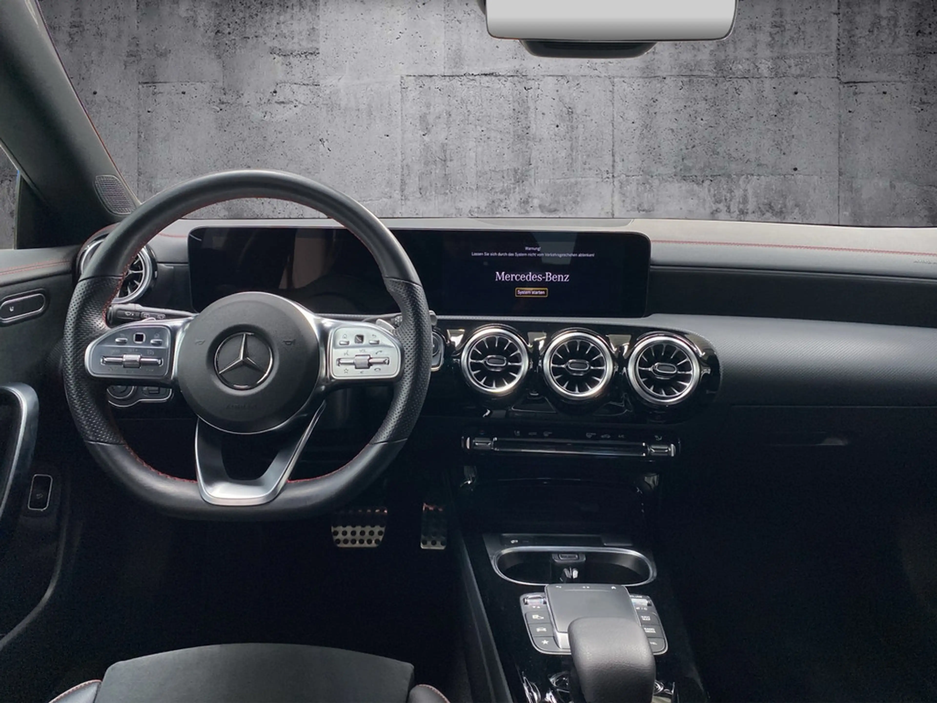 Mercedes-Benz CL A Shooting Brake 200 Edition AHK+Kamera+LED — photo 19