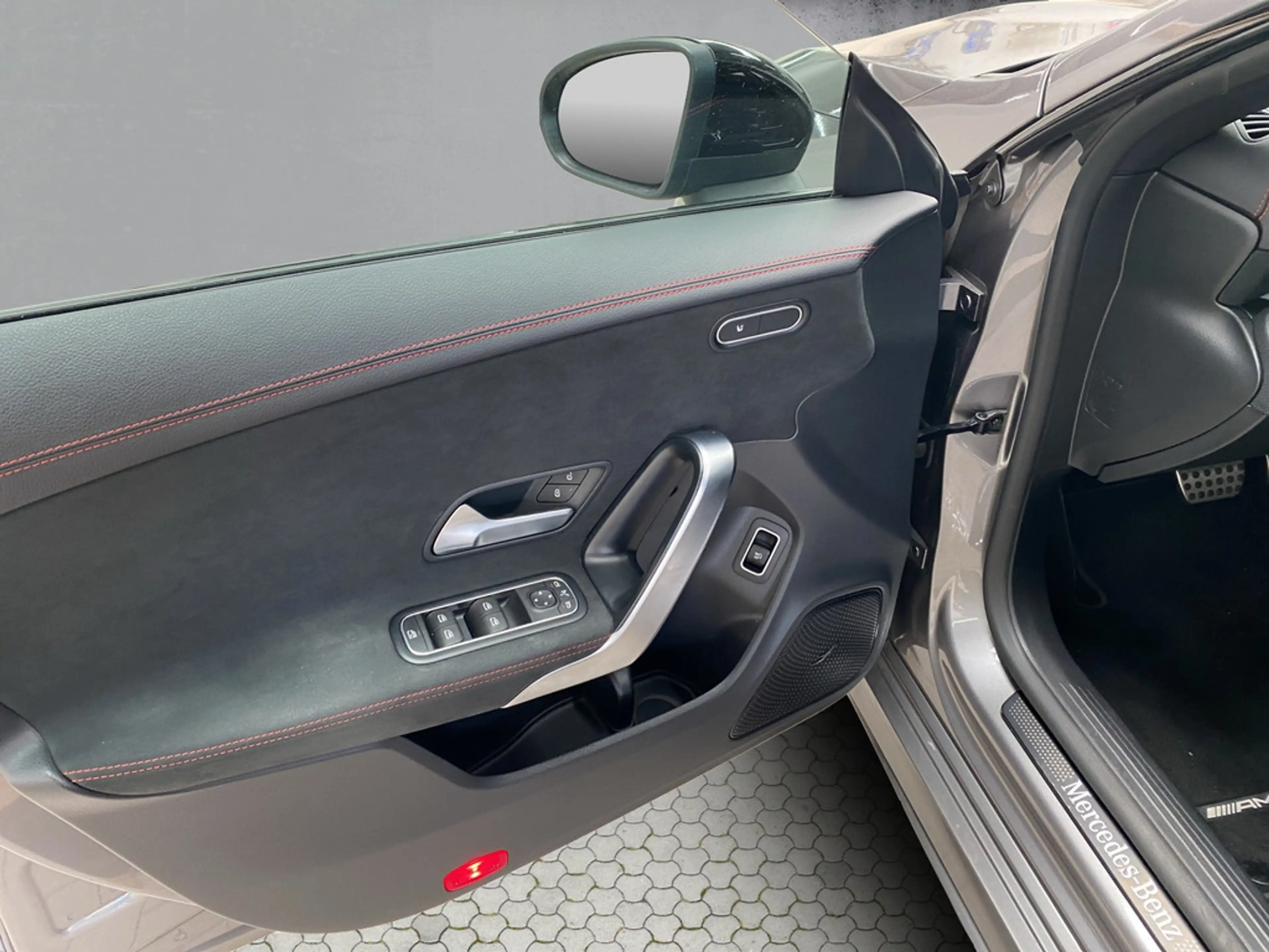 Mercedes-Benz CL A Shooting Brake 200 Edition AHK+Kamera+LED — photo 16