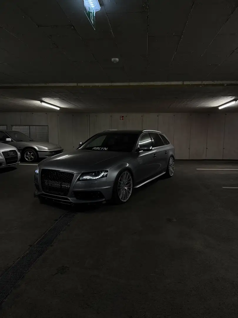 Audi S4 Avant 4,2 V6 quattro - 1