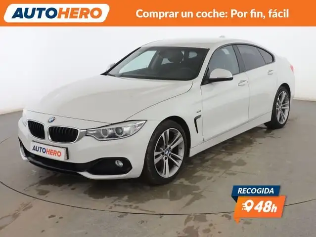 BMW 418 418d Gran Coupé Sport