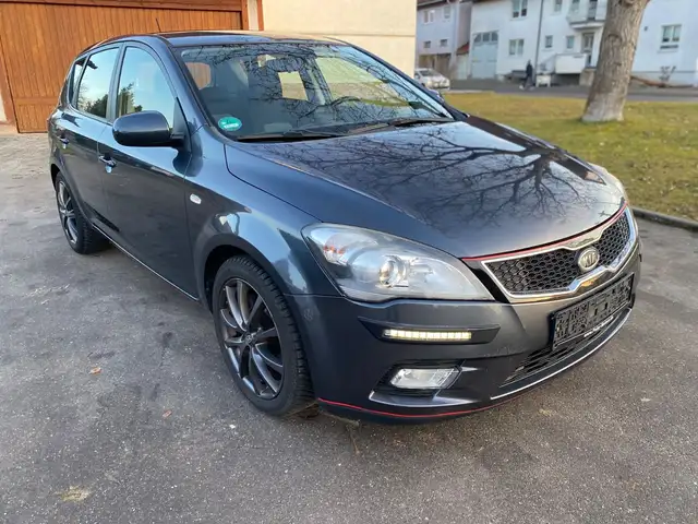Kia Kia Ceed 1.4 Edition 7*Navi*PDC*TÜV*