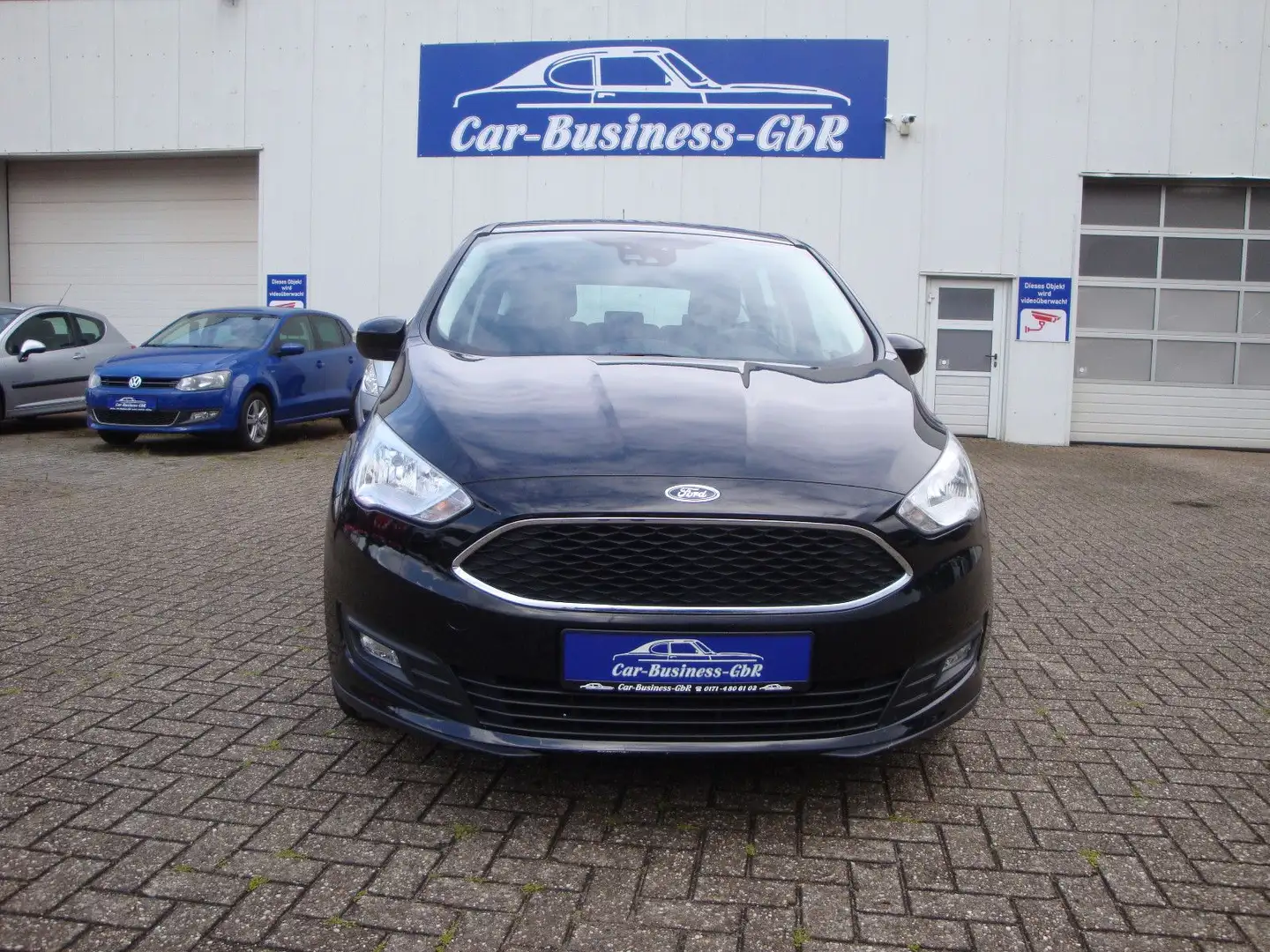 Ford C-Max C-MAX Trend Nero - 2