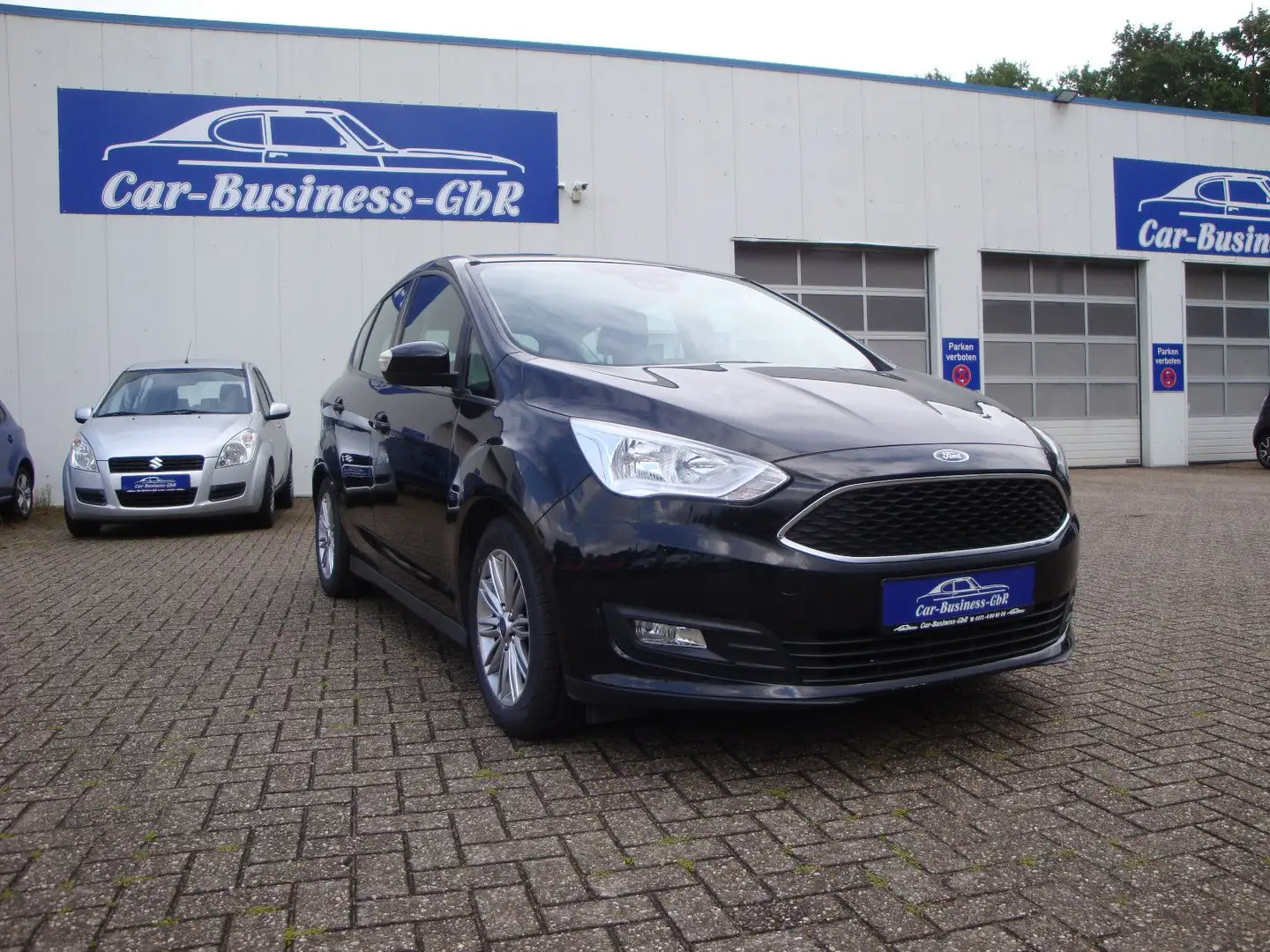 Ford C-Max C-MAX Trend Nero - 1
