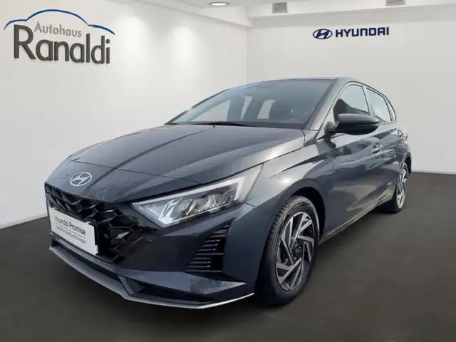 Hyundai i20 Trend 1.0 T-GDI++Bose++Lichtpaket++Komfortpaket++